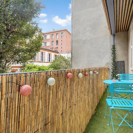 Le Capitole - Hyper Centre - Cosy - Wifi * Тулуза
