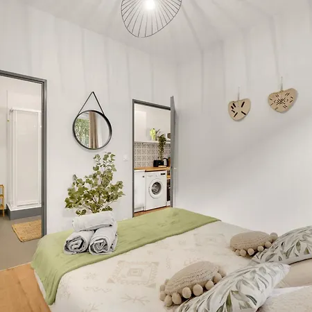Апартаменты Le Capitole - Hyper Centre - Cosy - Wifi *