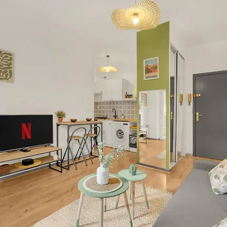 Le Capitole - Hyper Centre - Cosy - Wifi