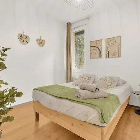 Apartament Le Capitole - Hyper Centre - Cosy - Wifi