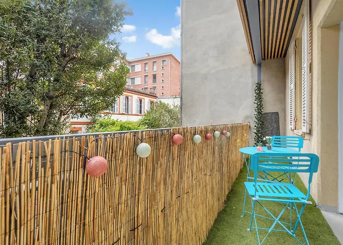 Le Capitole - Hyper Centre - Cosy - Wifi * Toulouse