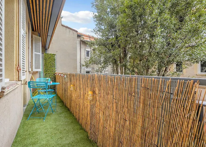 Appartement Le Capitole - Hyper Centre - Cosy - Wifi