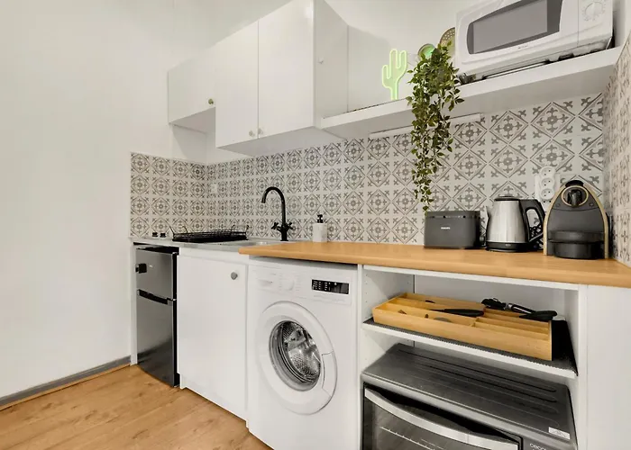 Apartment Le Capitole - Hyper Centre - Cosy - Wifi Toulouse