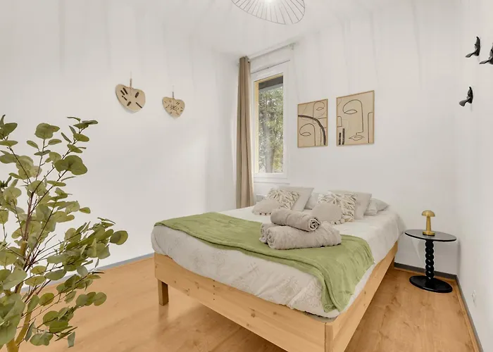 Apartment Le Capitole - Hyper Centre - Cosy - Wifi