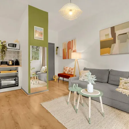 Le Capitole - Hyper Centre - Cosy - Wifi アパート