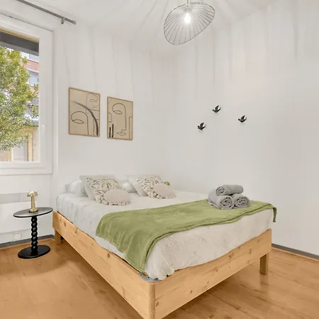 Le Capitole - Hyper Centre - Cosy - Wifi *